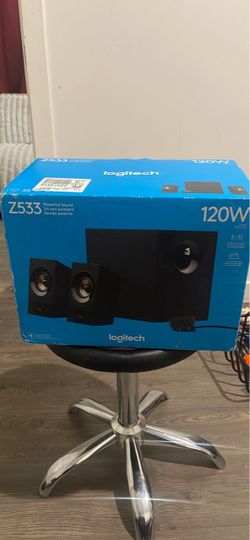 Logitech Z533 2.1 Speaker System 120W