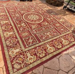Area rug 8x12