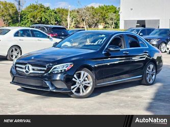 2020 Mercedes-Benz C 300