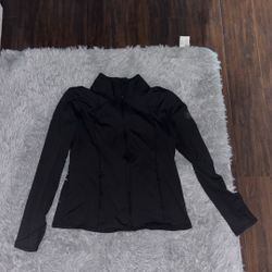 Running Jacket Women’s Black