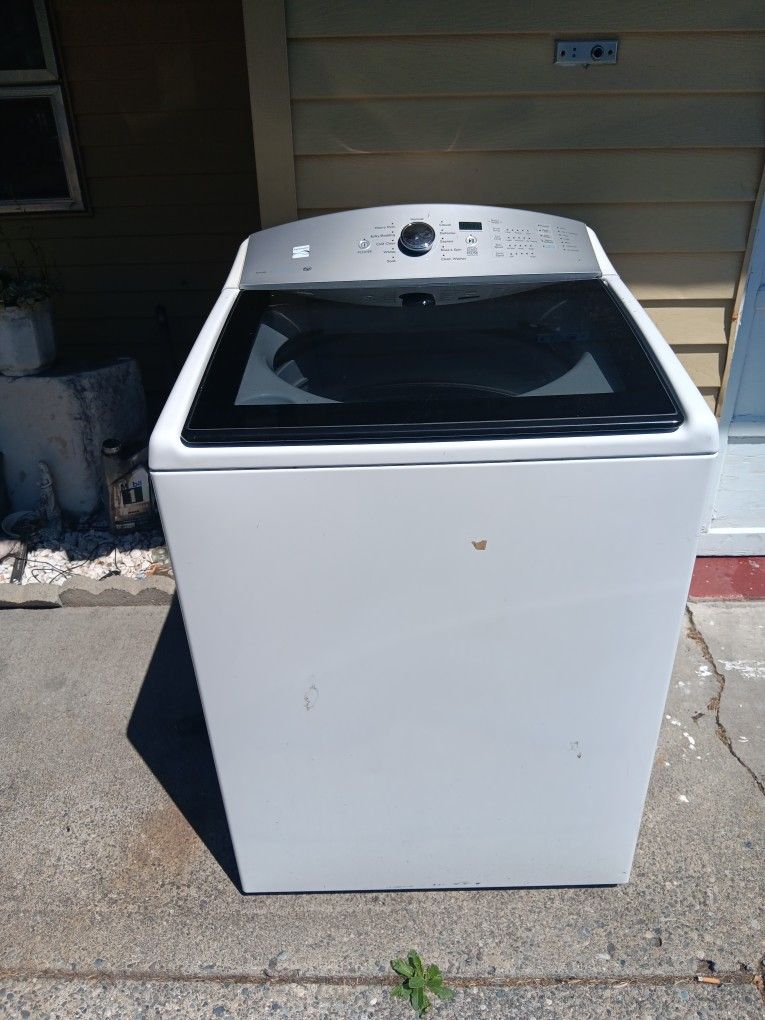 Upload Washing Maching