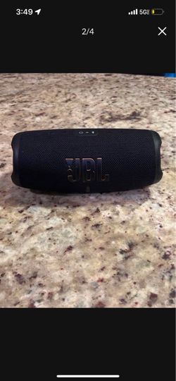 JBL speaker