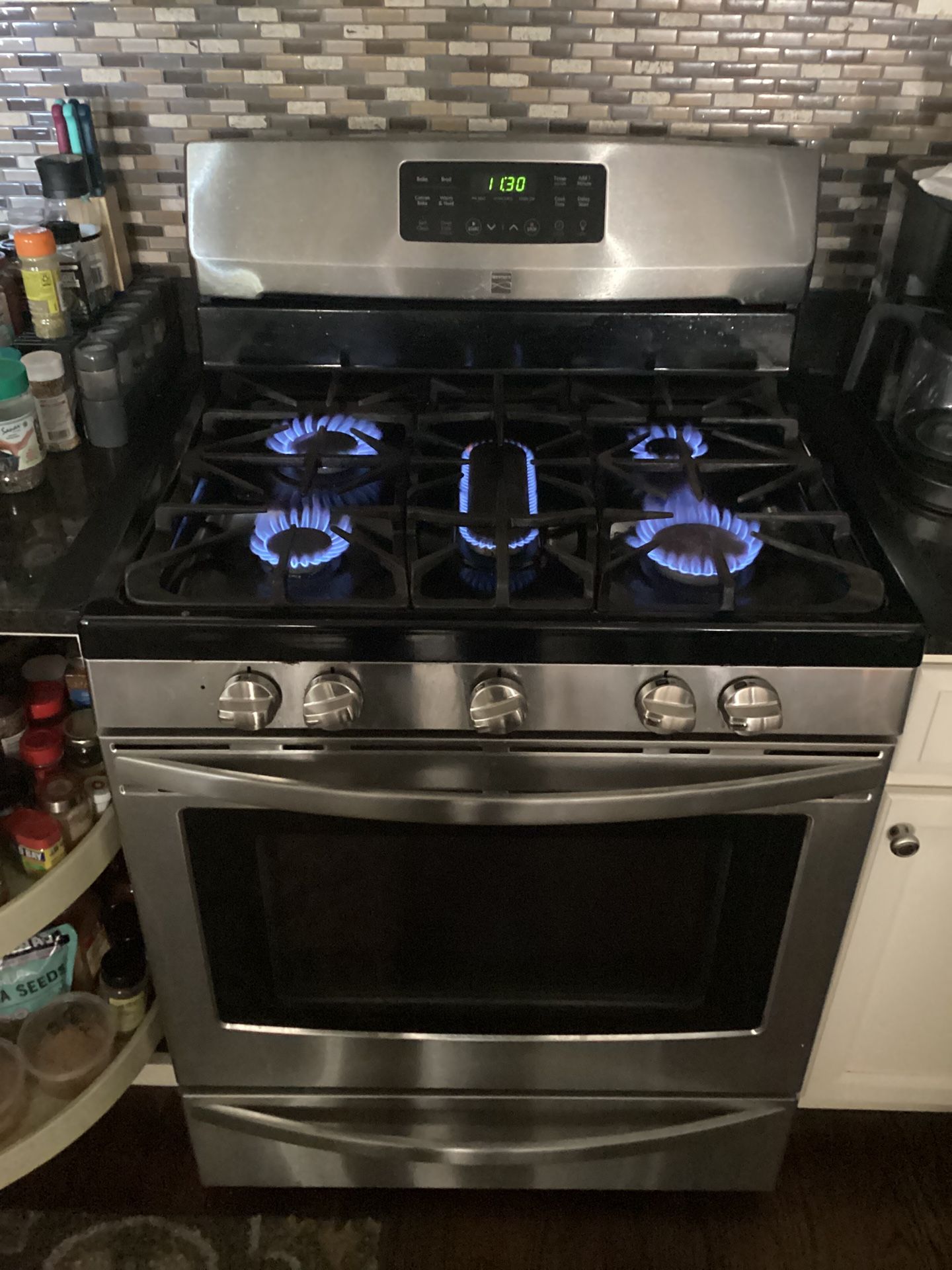 Gas Stove