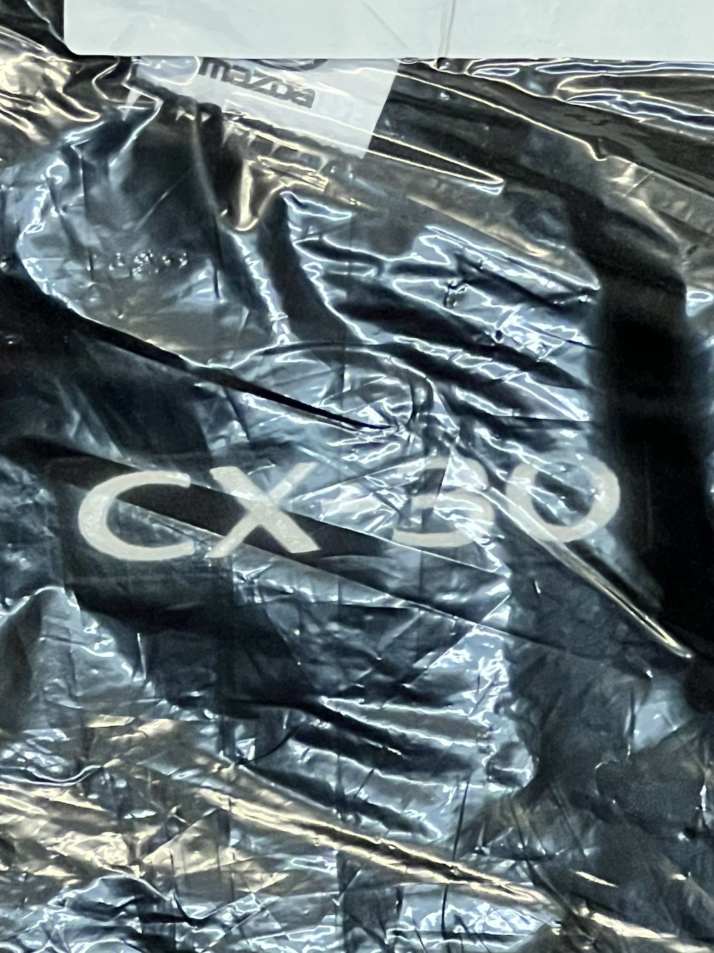 CX-30 Car Mats Set (New)