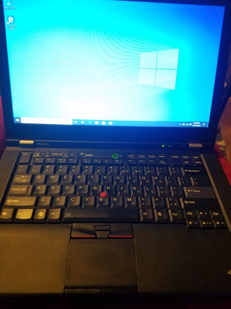 Lenovo Thinkpad T420 Laptop w/SSD