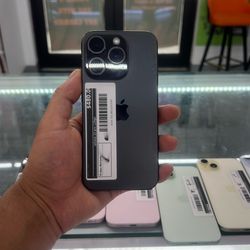 iPhone 15 Pro 128gb(unlocked)