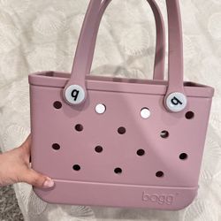 Bogg! Bag Pink