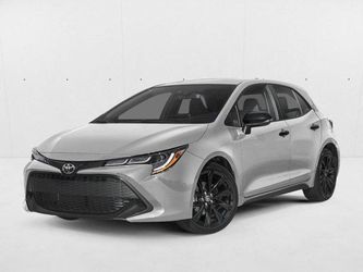 2021 Toyota Corolla Hatchback
