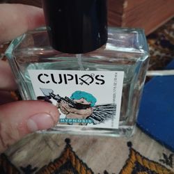 Cupid Hypnosis Pheromone Infused Cologne 
