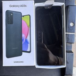 Galaxy a03s