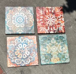 Mandala wall art