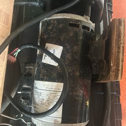 Jacuzzi Pump