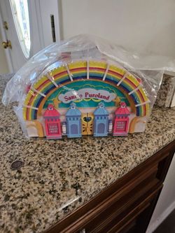 Sanrio pudoland popcorn bucket