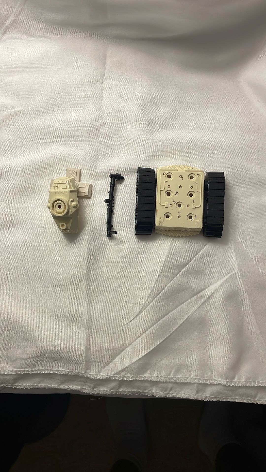 Vintage Star Wars 1979 Kenner Droid Factory Parts Lot