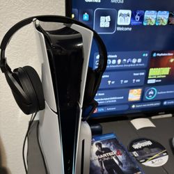 PS5 Slim Disc Bundle 