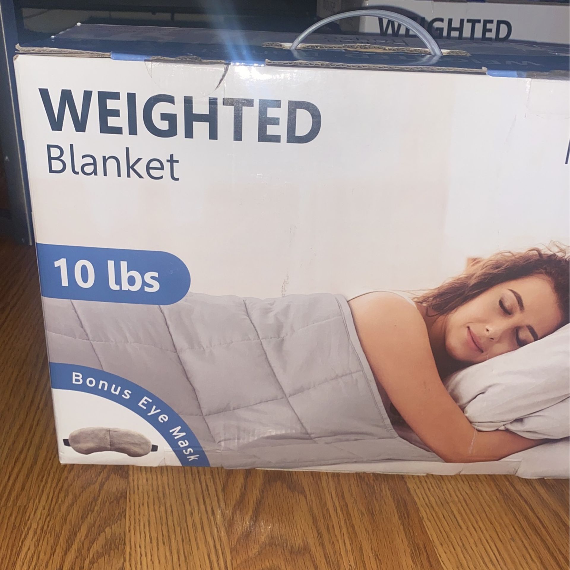 Weighted Blanket 10 Lbs