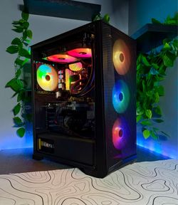 Gaming PC: RTX 4060 | Ryzen 7 5700x | 1TB SSD