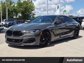 2024 BMW M850i Gran Coupe