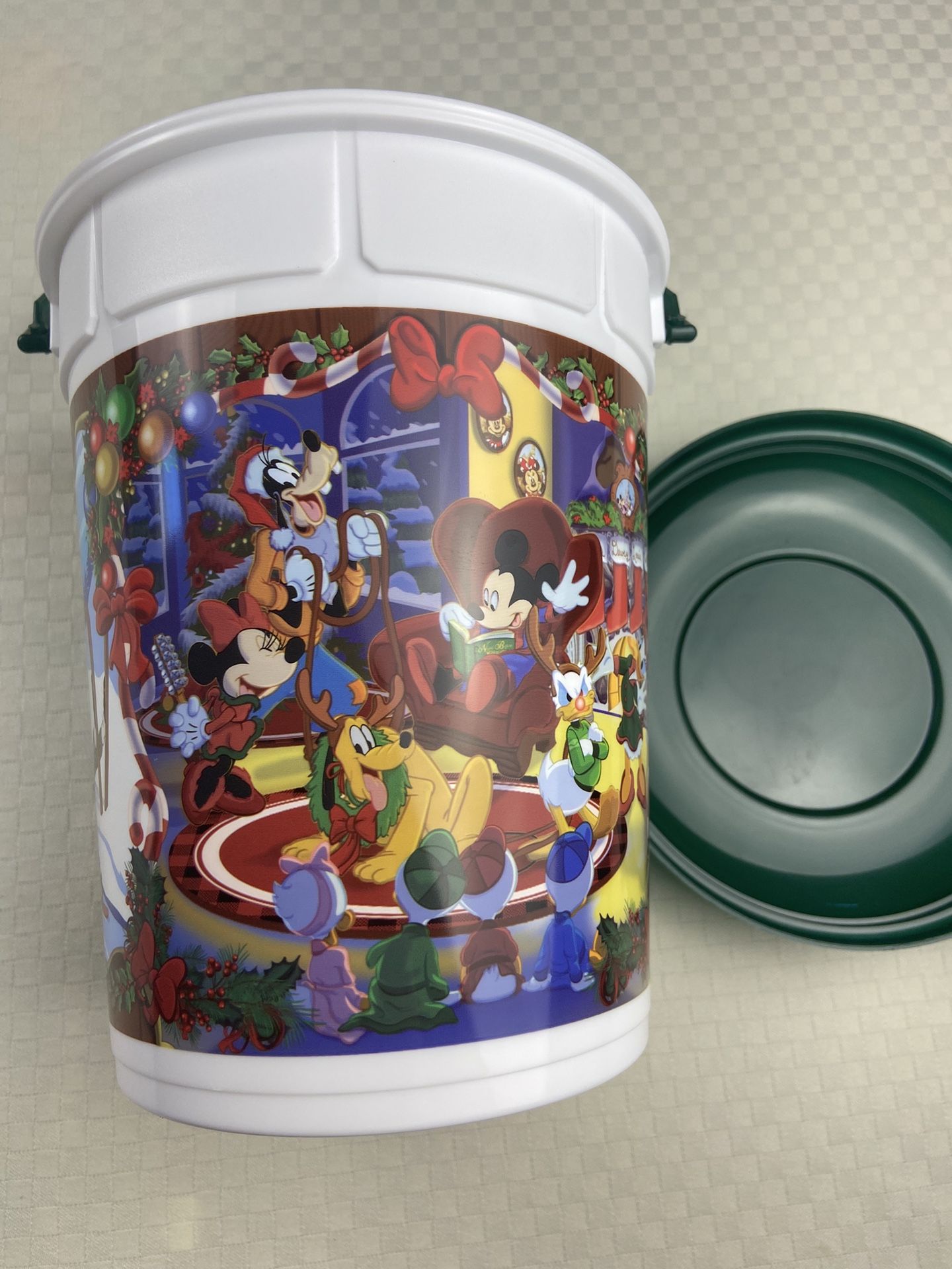 Disney Parks Popcorn Bucket Mickey And Friends