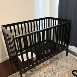 Black Crib