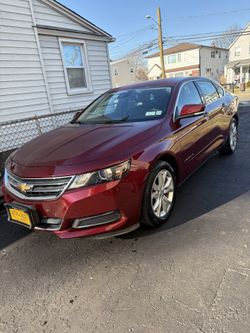 2017 Chevrolet Impala