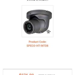 Brand New Cameras For Your Home 