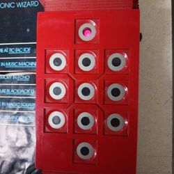 Merlin The Electronic Wizard Vintage Handheld Game Console