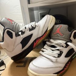 Pop Star Air Jordan 5