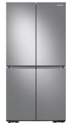 SAMSUNG 4 DOOR REFRIGERATOR 