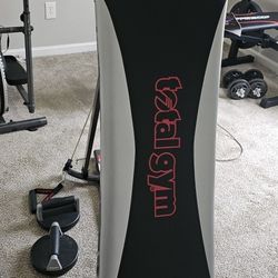 Full Body Work Out Equipment 
