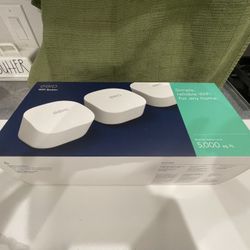 Eero Wireless Mesh