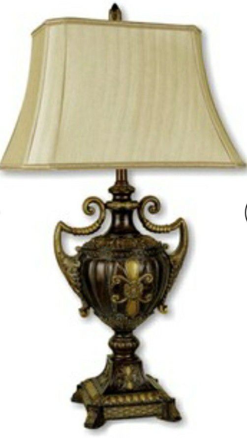 Vintage Table Lamps 