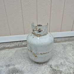 Gas Cylinder 
