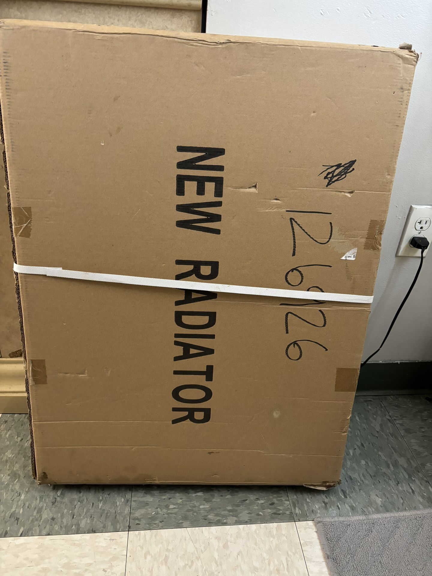 Acura TL Radiator