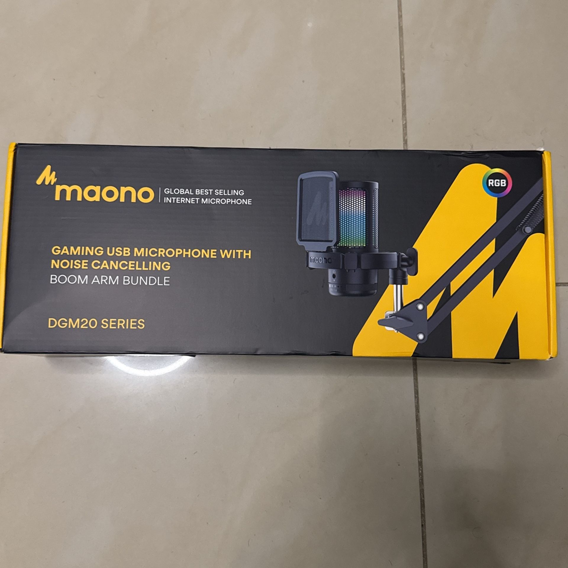 Maono Gaming USB Microphone