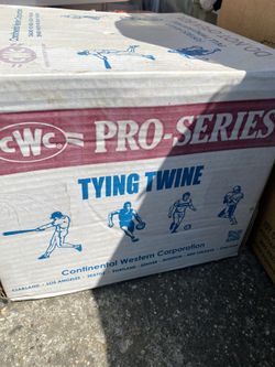CWC Pro Series Tying Twine