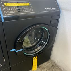 SpeedQueen Washer Heavy Duty With 5 Year Warranty, Pet Plus, and Sanitize Options- Take It For Zero Down Ask For Details!