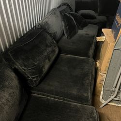 Macys Large Sectional Couch Great Condition 
