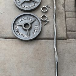 Weight set. $100 for all. Price is firm. Higley and ray in Gilbert. 