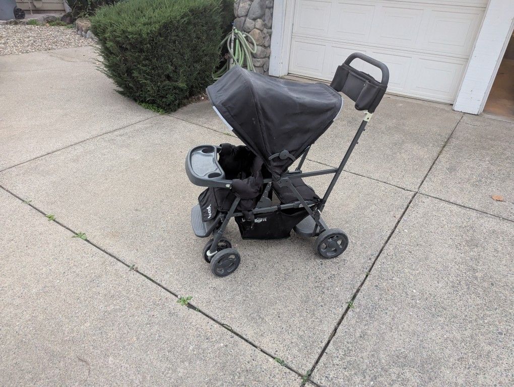 Joovy Double stroller 