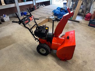 Ariens 24 inch snowblower
