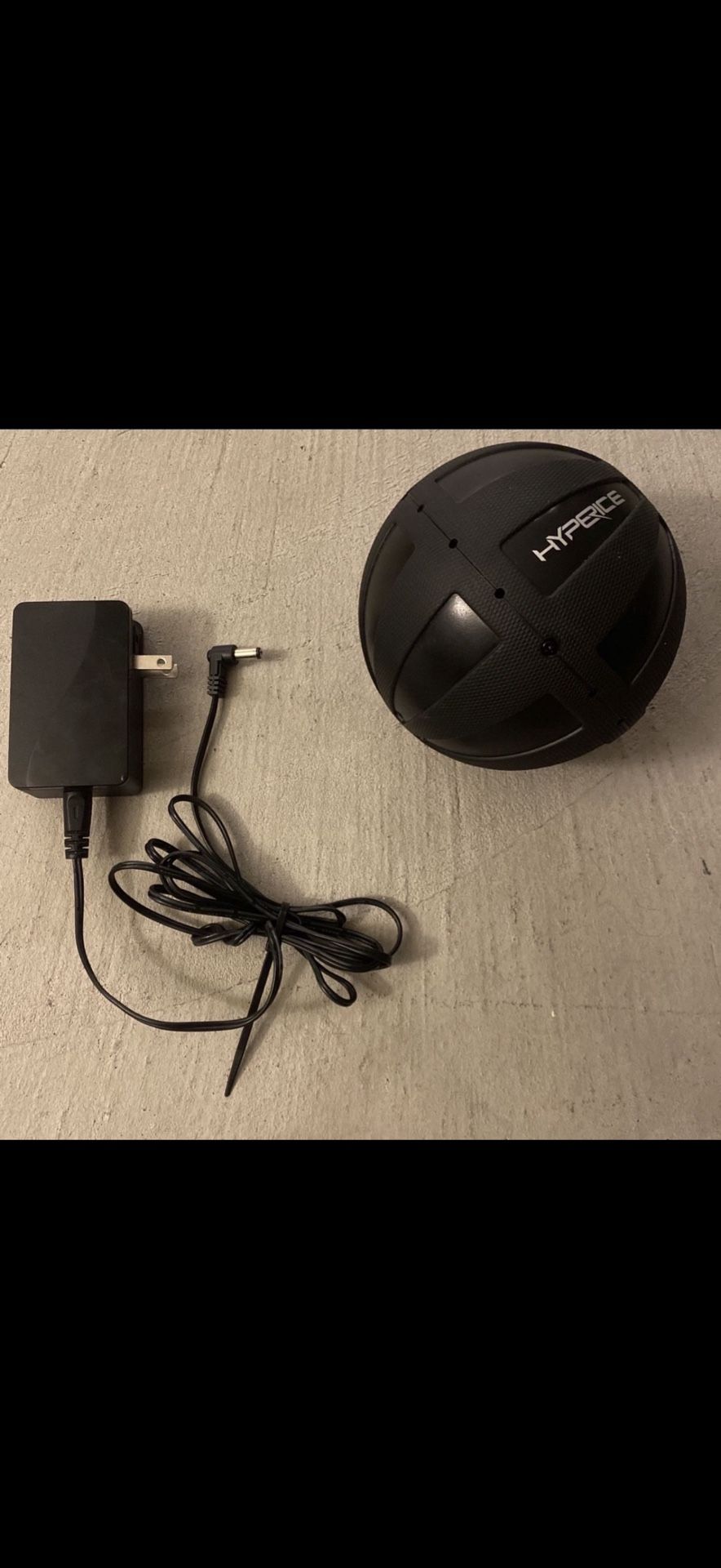 hypersphere vibrating massage ball Hyperice Hypersphere Go main image 0