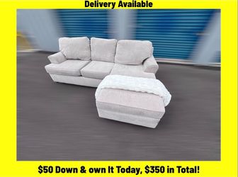 Sofa Couch Loveseat Set Sectional