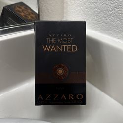 Azzaro The Most Wanted Perfume 100ml