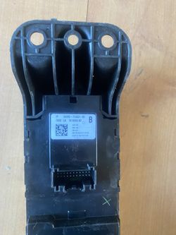 Jaguar XJ Automatic Gear Shifter