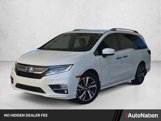 2018 Honda Odyssey