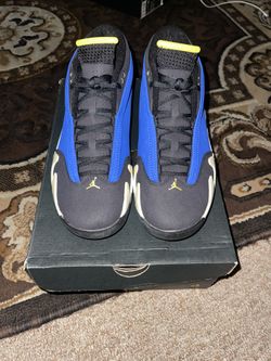 Size 8.5 Laney 14 Lows