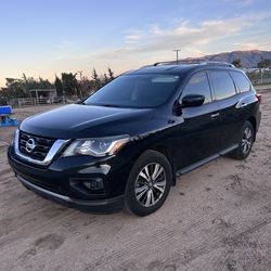 2017 Nissan Pathfinder