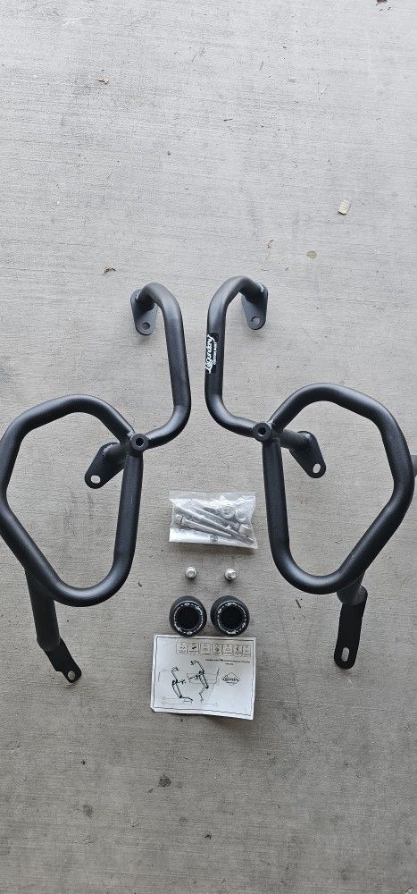 Crash Guard Triumph Speed 400