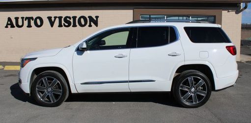 2019 GMC Acadia